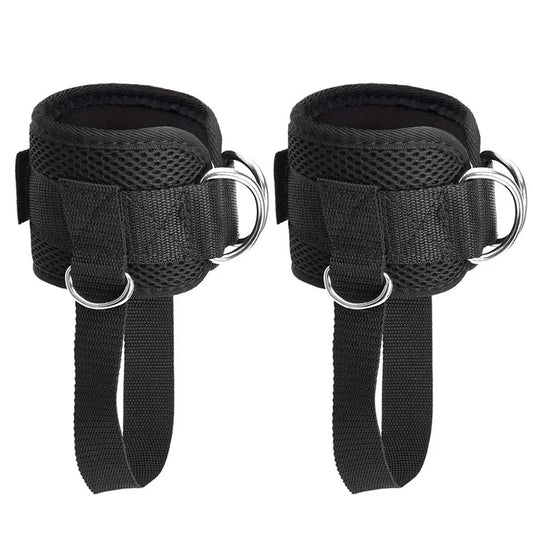 Ankle Straps With Foot Strap